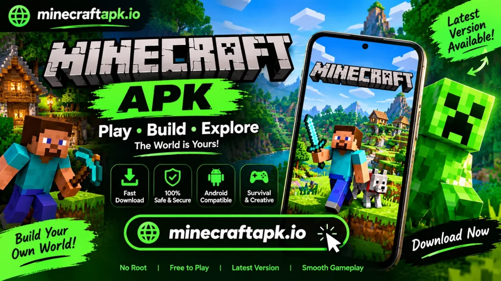 Minecraft Download