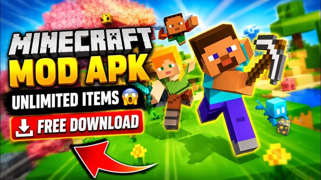 minecraft apk For Android