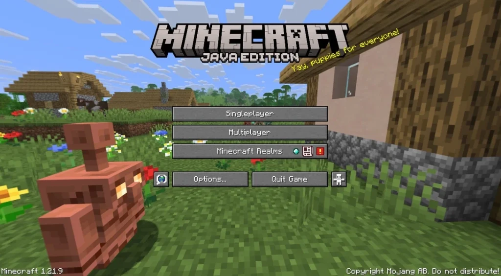 Minecraft Creative Mode