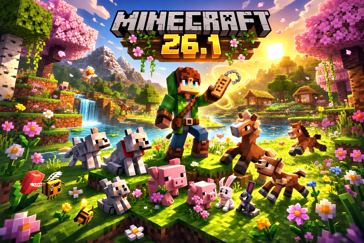 Minecraft Multiplayer – Pla