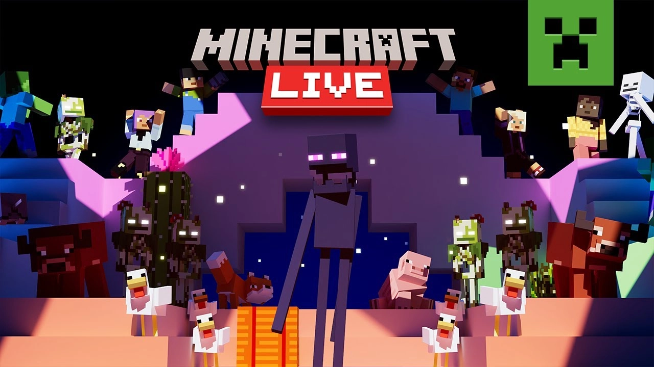 Minecraft Update